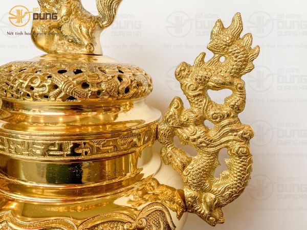 Mách Bạn Cách Chọn Mua Đồ Thờ Cúng Bằng Đồng Dapha