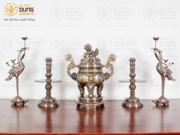 Bí Quyết Mua Đồ Thờ Cúng Ngày Tết Hợp Phong Thủy 