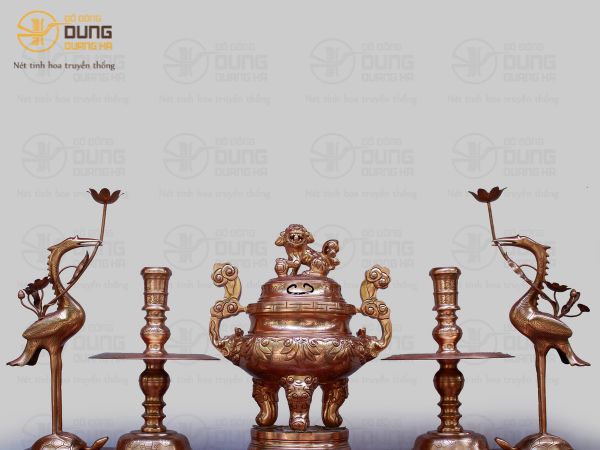 Bí Quyết Mua Đồ Thờ Cúng Ngày Tết Hợp Phong Thủy 