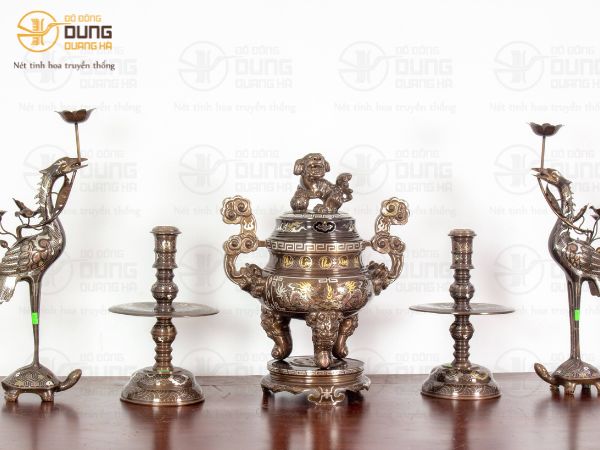 Bí Quyết Mua Đồ Thờ Cúng Ngày Tết Hợp Phong Thủy 