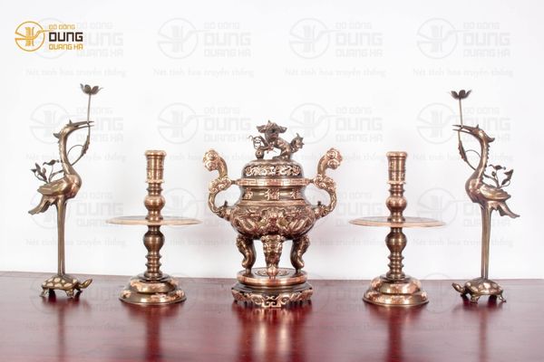 Gợi Ý Những Yếu Tố Lựa Chọn Đồ Thờ Cúng 