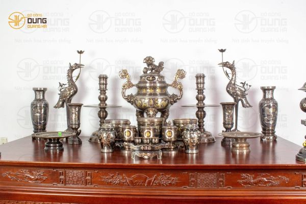 Gợi Ý Những Yếu Tố Lựa Chọn Đồ Thờ Cúng 