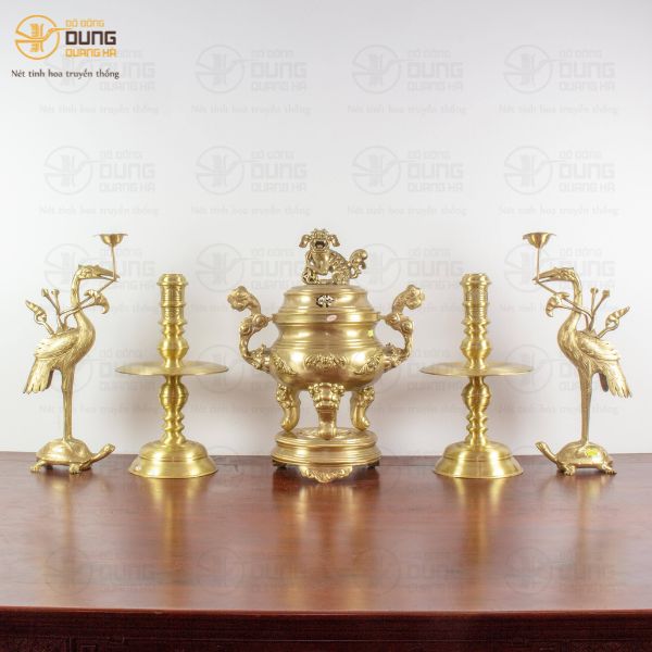 Gợi Ý Những Yếu Tố Lựa Chọn Đồ Thờ Cúng 