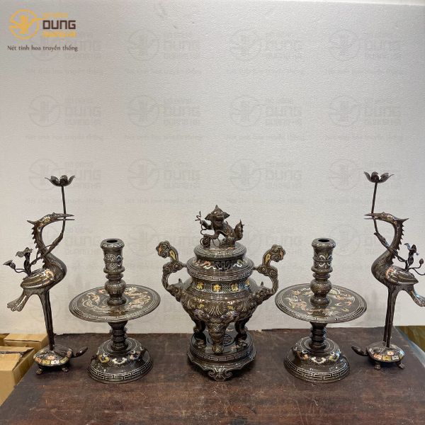 Gợi Ý Những Yếu Tố Lựa Chọn Đồ Thờ Cúng 