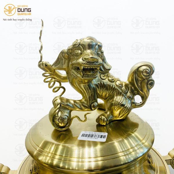 7 Yếu Tố Lựa Chọn Đồ Thờ Bằng Đồng Catut Chuẩn 