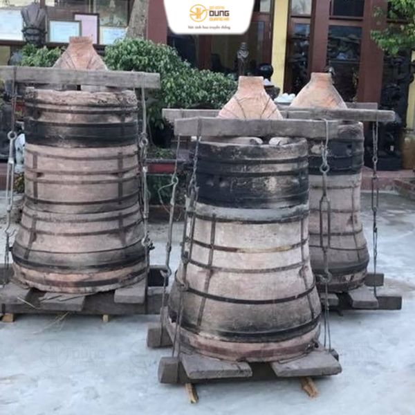 Quy Trình Đúc Chuông Đồng Chuẩn Chất Lượng