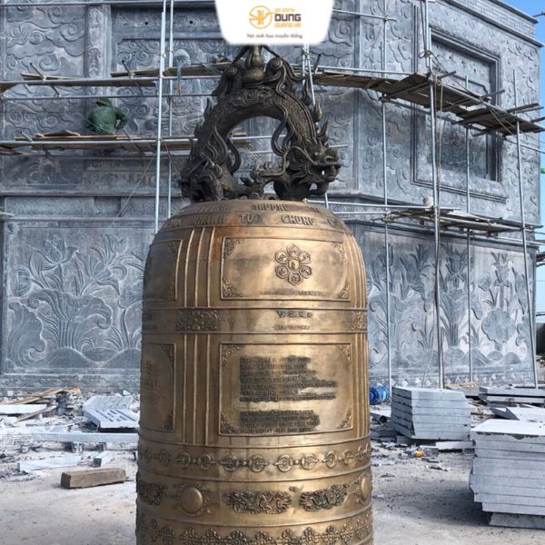 Quy Trình Đúc Chuông Đồng Chuẩn Chất Lượng