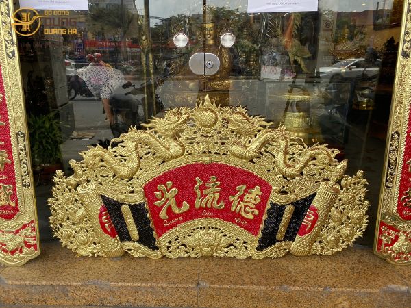 Giải Mã Ý Nghĩa Đức Lưu Quang trên Hoành Phi & Cuốn Thư