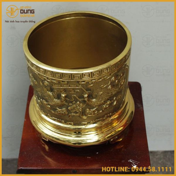 Báo Giá Bát Hương Đồng Đài Loan Chi Tiết 