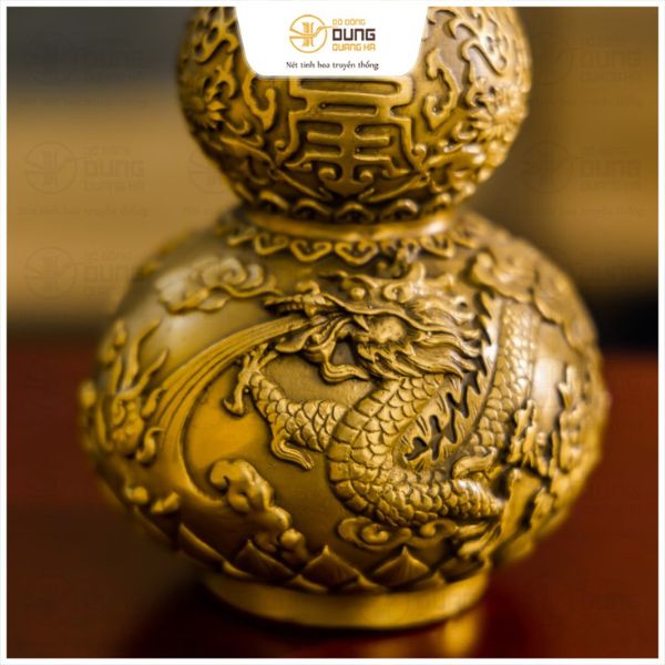 Điều Ít Ai Biết Về Hồ Lô Bằng Đồng 