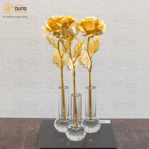 Hoa Hồng Lưu Niệm - Quà tặng dành cho phái nữ cao cấp 