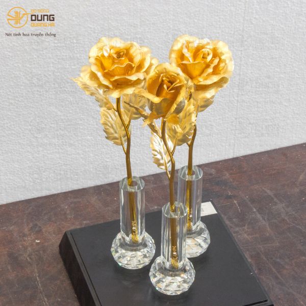 Hoa Hồng Lưu Niệm - Quà tặng dành cho phái nữ cao cấp 