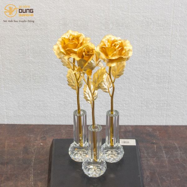 Hoa Hồng Lưu Niệm - Quà tặng dành cho phái nữ cao cấp 