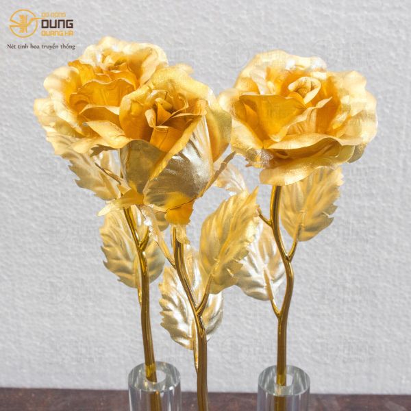 Hoa Hồng Lưu Niệm - Quà tặng dành cho phái nữ cao cấp 