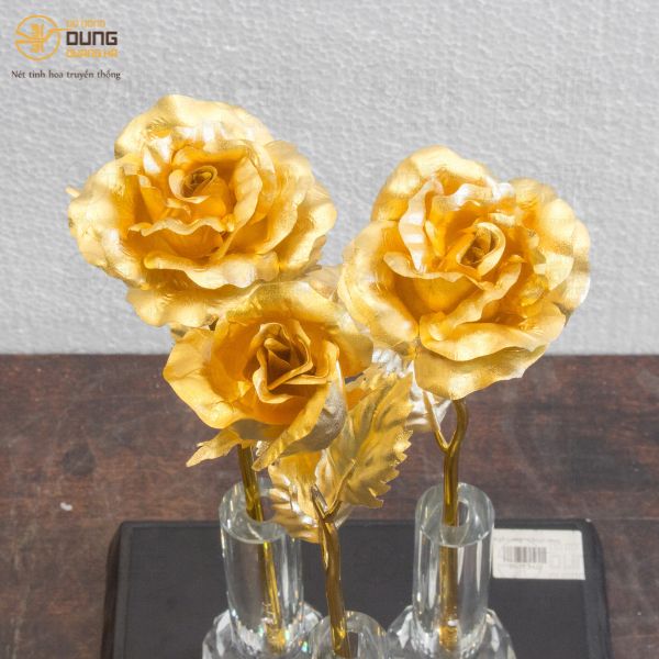 Hoa Hồng Lưu Niệm - Quà tặng dành cho phái nữ cao cấp 