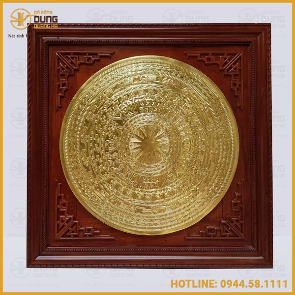 Ý Nghĩa Độc Đáo Của Những Hoa Văn Trống Đồng