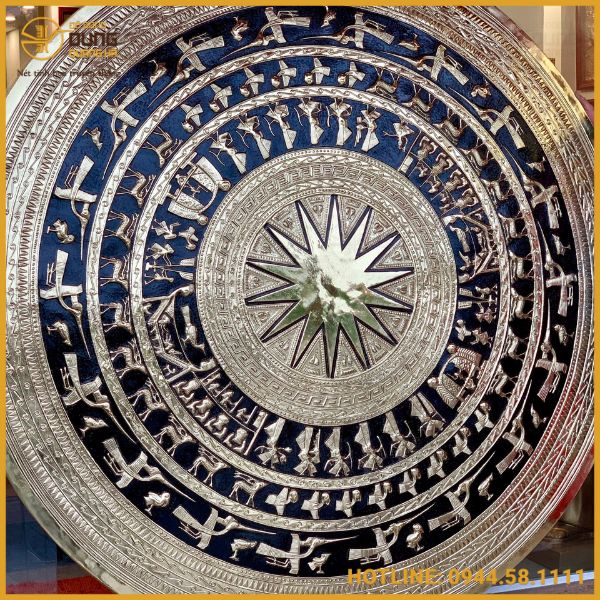 Ý Nghĩa Độc Đáo Của Những Hoa Văn Trống Đồng