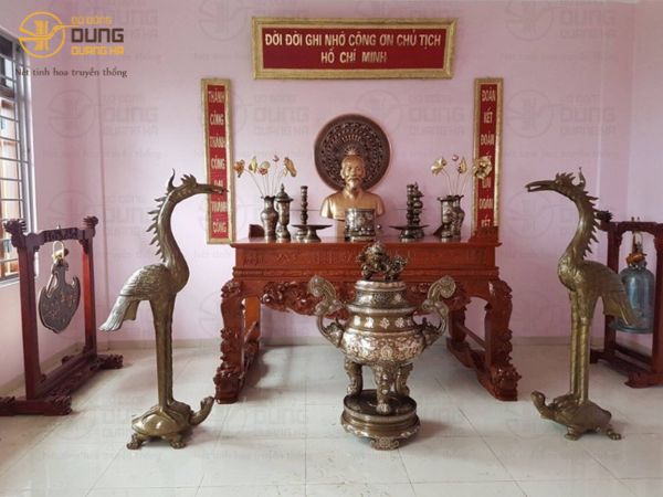 Hoành Phi Câu Đối & Cuốn Thư Câu Đối Có Khác Nhau ?