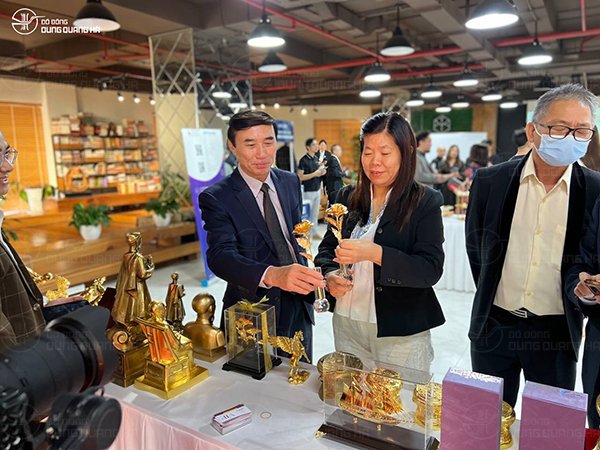 Kết nối giao thương giữa doanh nghiệp Việt Nam - Singapore