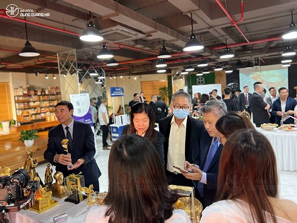 Kết nối giao thương giữa doanh nghiệp Việt Nam - Singapore