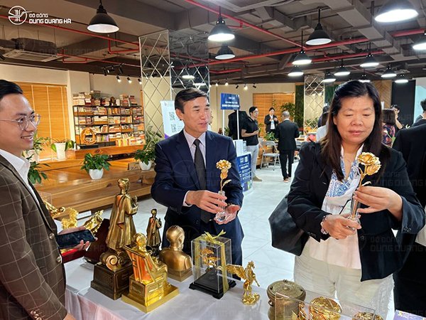 Kết nối giao thương giữa doanh nghiệp Việt Nam - Singapore