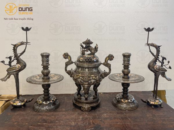 Giải Đáp Quy Trình Tiến Hành Khảm Ngũ Sắc 