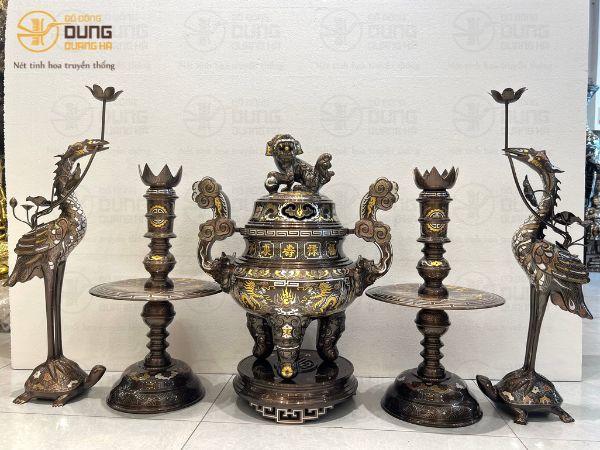 Lưu Ý Khi Lựa Chọn Cửa Hàng Đồ Thờ Khảm Ngũ Sắc