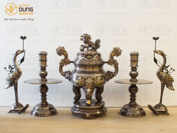 Giải Đáp Quy Trình Tiến Hành Khảm Ngũ Sắc 