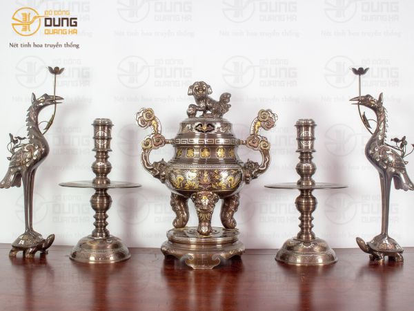 Giải Đáp Quy Trình Tiến Hành Khảm Ngũ Sắc 