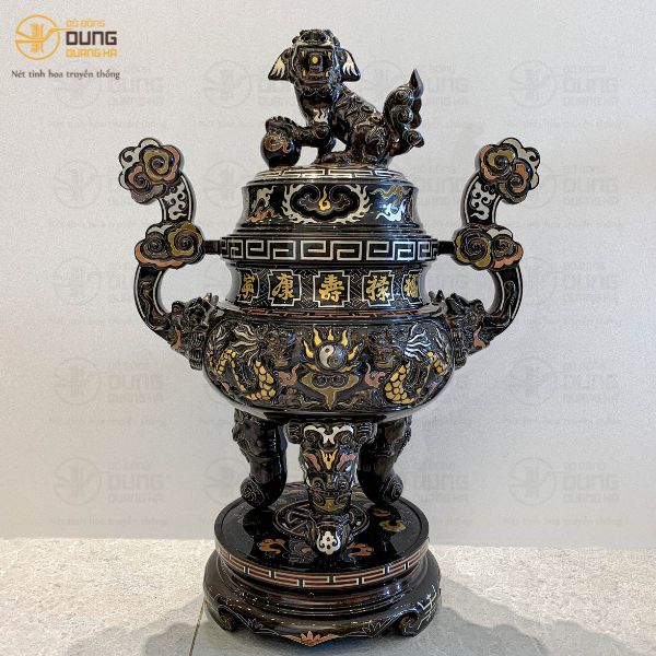 Giải Đáp Quy Trình Tiến Hành Khảm Ngũ Sắc 