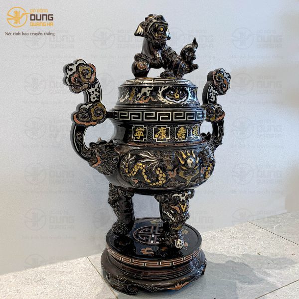 Giải Đáp Quy Trình Tiến Hành Khảm Ngũ Sắc 