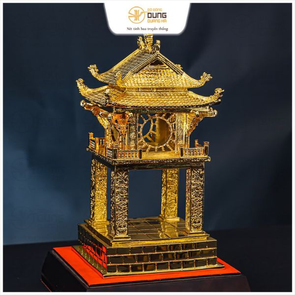 Đôi Nét Và Ý Nghĩa Khuê Văn Các Bằng Đồng 