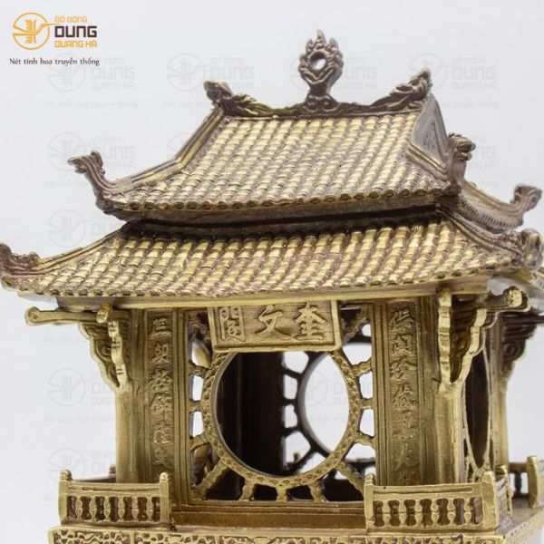 Giải Đáp Ý Nghĩa Khuê Văn Các Bằng Đồng