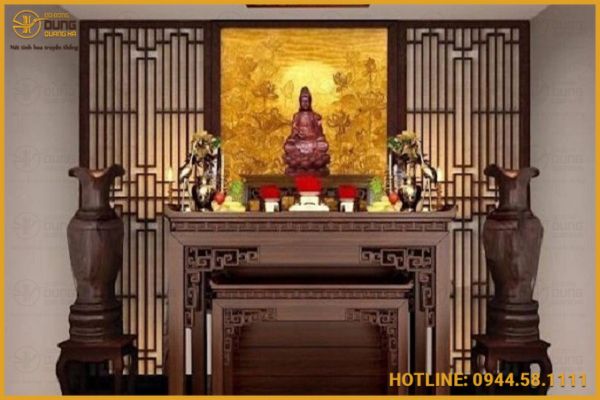 Gợi Ý Kích Thước Bàn Cúng Cơm Chuẩn Phong Thủy