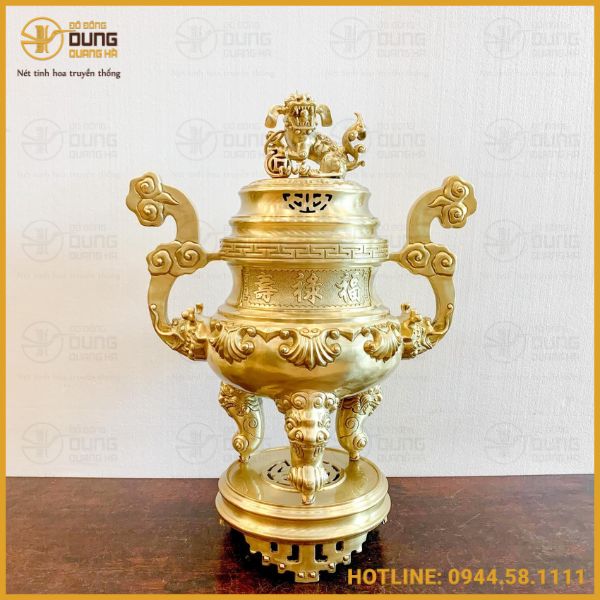 Lựa chọn đỉnh đồng dựa vào giá thành
