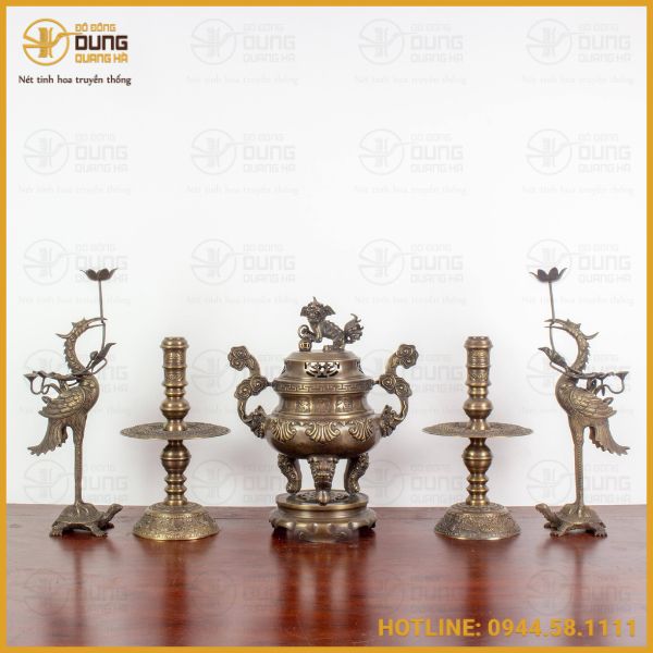 Lựa chọn đơn vị mua đỉnh đồng