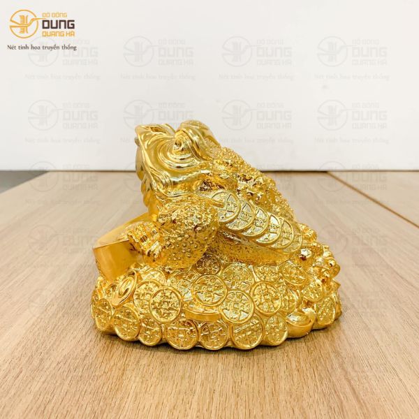 Gợi Ý Những Linh Vật Phong Thủy Đặt Két Sắt 