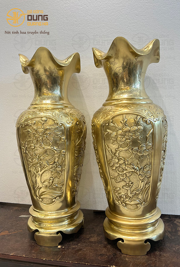 Hướng Dẫn Gia Chủ Cách Đặt Lọ Lộc Bình Đẹp