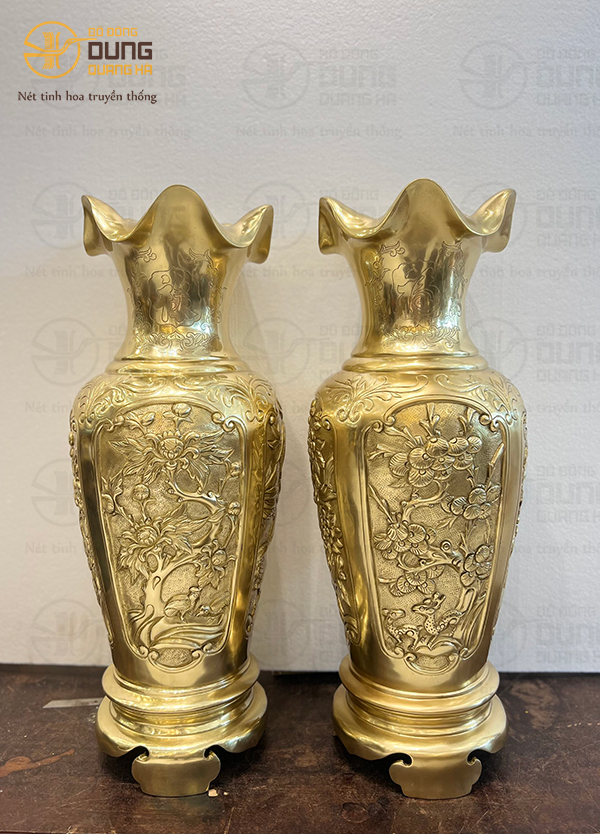 Hướng Dẫn Gia Chủ Cách Đặt Lọ Lộc Bình Đẹp