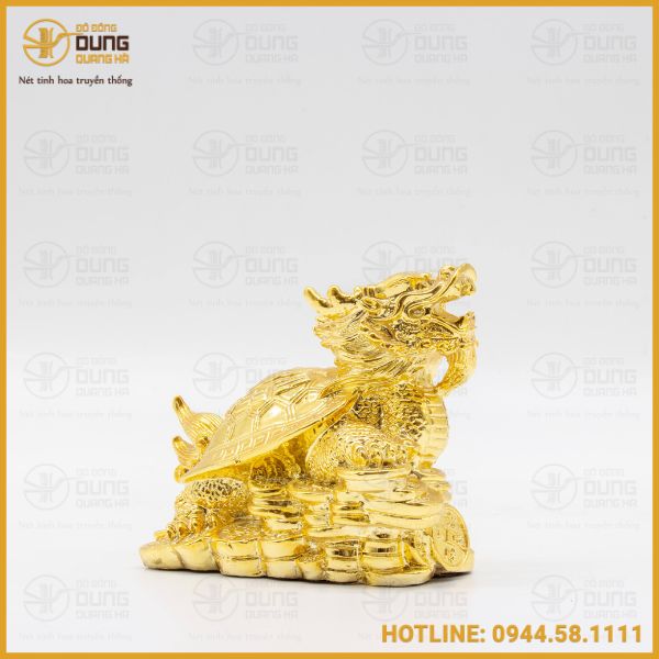 Giải Đáp: Long Quy Hợp Mệnh Gì?