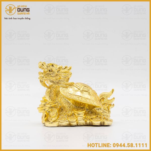 Giải Đáp: Long Quy Hợp Mệnh Gì?