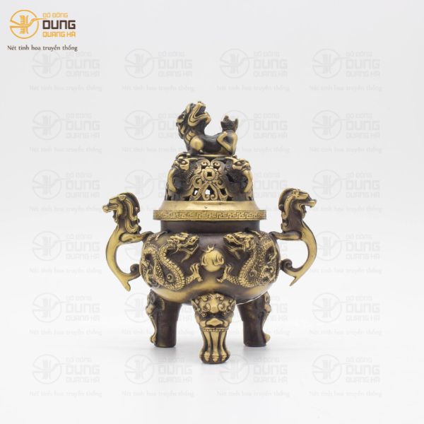 Tại Sao Lư Đốt Trầm Mini Trong Nhà Được Ưa Chuộng ?