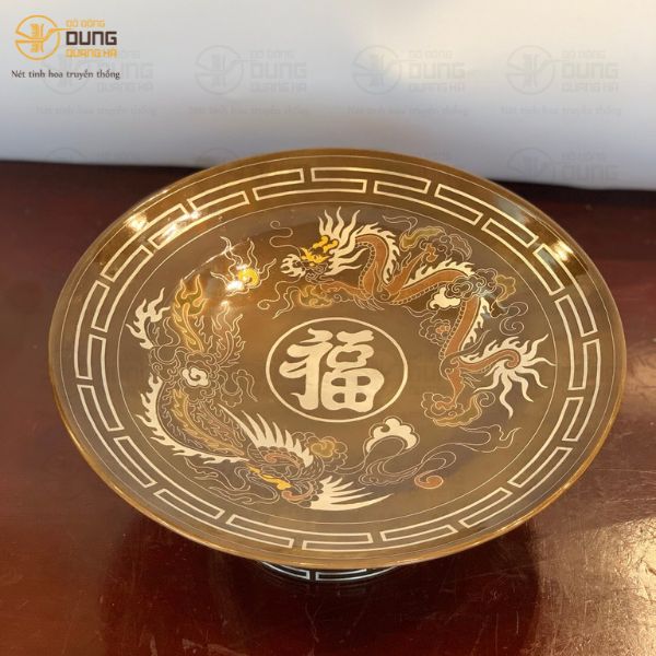 Sự Thật Về Ý Nghĩa Mâm Bồng Bằng Đồng Trong Thờ Cúng 