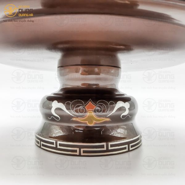 Sự Thật Về Ý Nghĩa Mâm Bồng Bằng Đồng Trong Thờ Cúng 