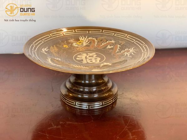 Gợi Ý Cách Đặt Mâm Bồng Đồng Trên Ban Thờ Chuẩn 