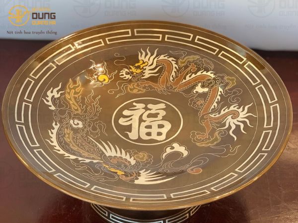 Gợi Ý Cách Đặt Mâm Bồng Đồng Trên Ban Thờ Chuẩn 