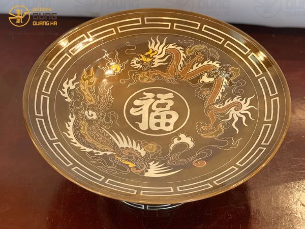 Gợi Ý Cách Đặt Mâm Bồng Đồng Trên Ban Thờ Chuẩn 