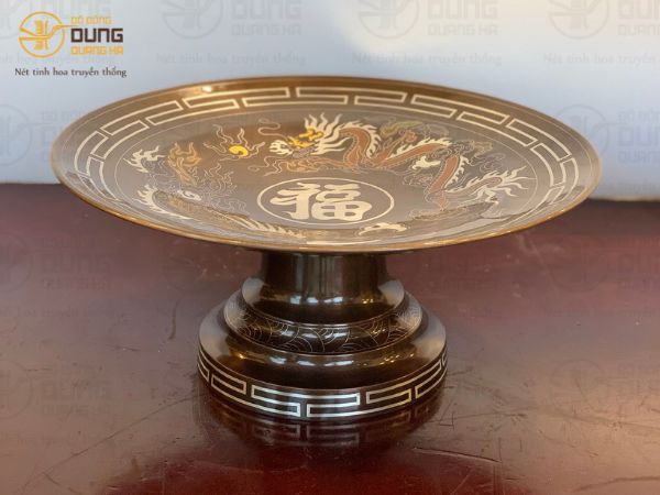 Gợi Ý Cách Đặt Mâm Bồng Đồng Trên Ban Thờ Chuẩn 