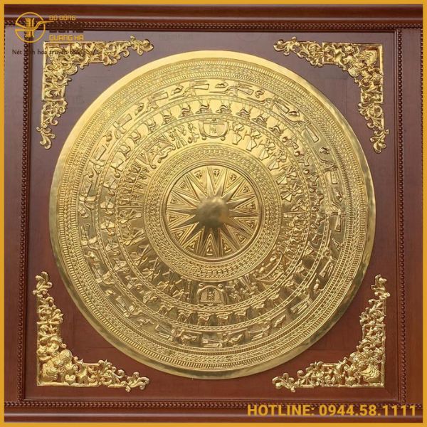 Mặt trống gò