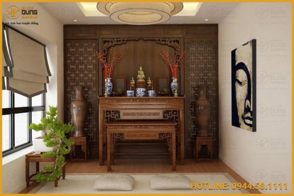 Mệnh Thổ đặt bàn thờ hướng nào?